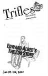 Trifles and The Zoo Story (2002 program)