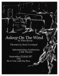 Asleep On the Wind (poster)