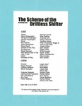 The Scheme of the Driftless Shifter (2011 program)