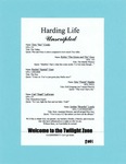 Harding Life Unscripted (program)
