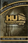 Homecoming 2012 (schedule)