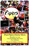 Pied Pipers Home Show (2012 Fall poster)