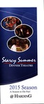 Searcy Summer Dinner Theatre (2015 brochure)