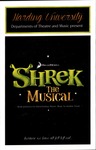 Shrek the Musical (2014 program)