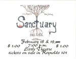 Sanctuary (poster)