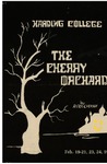The Cherry Orchard (1976 poster)