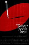 Twelve Angry Men (2000 poster)