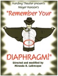 Remember Your Diaphragm (poster)