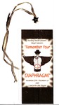 Remember Your Diaphragm (bookmark)
