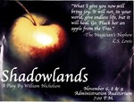 Shadowlands (2003 poster)