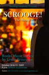 Scrooge! (poster)