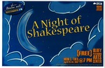A Night of Shakespeare (poster)