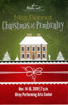 Miss Bennet Christmas at Pemberley (program)