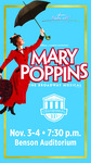 Disney and Cameron MacKintosh's Mary Poppins The Broadway Musical (program)