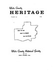 White County Heritage 1982