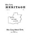 White County Heritage 1982 by White County Historical Society