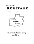 White County Heritage 1984