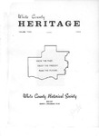 White County Heritage 1993 by White County Historical Society