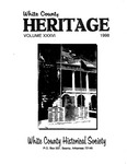 White County Heritage 1998 by White County Historical Society