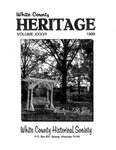 White County Heritage 1999 by White County Historical Society