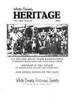 White County Heritage 2000 by White County Historical Society
