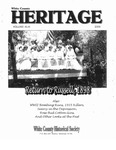 White County Heritage 2005 by White County Historical Society