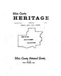 White County Heritage 1979 by White County Historical Society