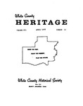 White County Heritage 1978 no. 2 by White County Historical Society