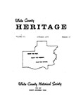 White County Heritage 1978 no. 4 by White County Historical Society