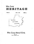 White County Heritage 1977 no. 2 by White County Historical Society