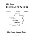 White County Heritage 1976 no. 3 by White County Historical Society