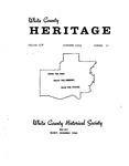 White County Heritage 1976 no. 4 by White County Historical Society