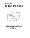 White County Heritage 1975 no. 2 by White County Historical Society