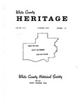 White County Heritage 1975 no. 4 by White County Historical Society