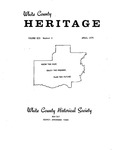White County Heritage 1974 no. 2 by White County Historical Society