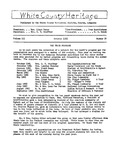 White County Heritage 1965 no. 4 by White County Historical Society